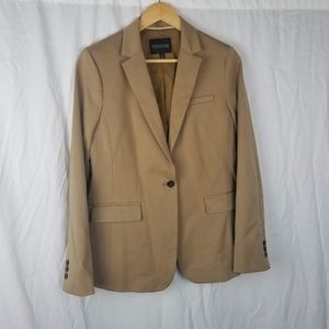 Banana Republic Long and Lean Blazer Size 8